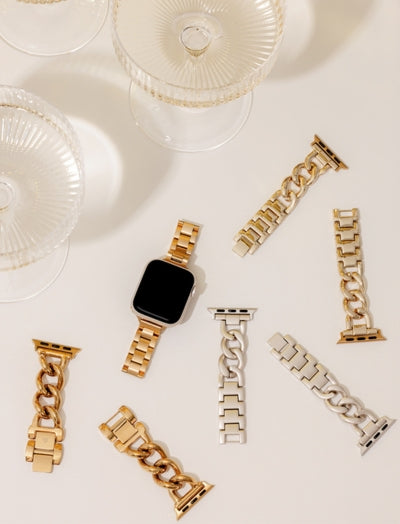 The Salty Fox Apple Watch Band Guide: Which Style Is Right for You