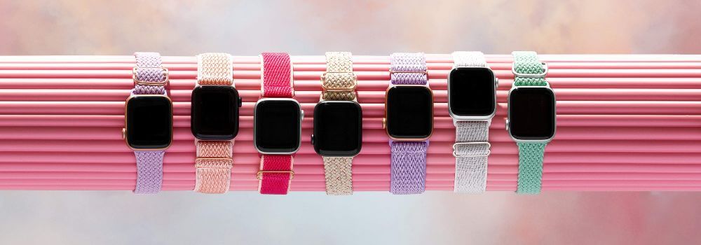 Accessible Apple Watch Bands