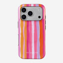 Gelato Stripe Phone Case