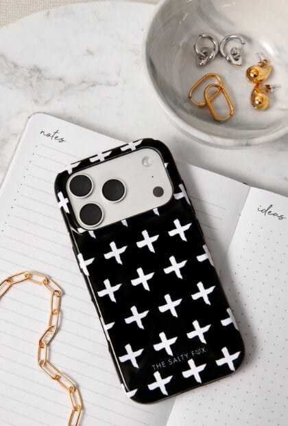 Menu Header - iPhone Cases