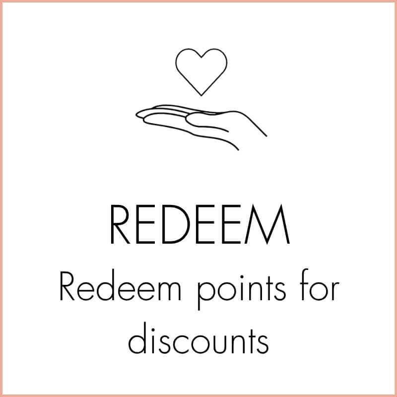 Redeem: Redeem Points for Discounts