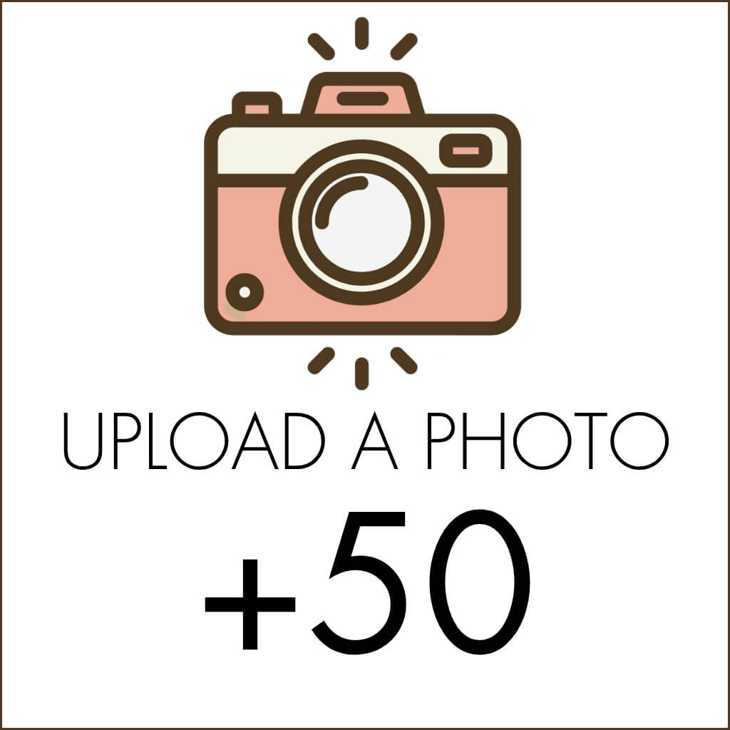 Salty Society Way to Earn: Upload Photo +50 Points