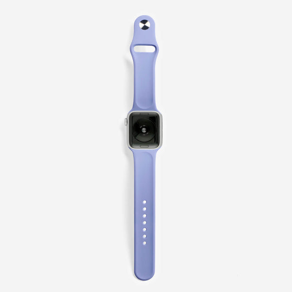 Lavender grey apple watch band clearance 38mm