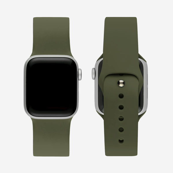 Watch Series Olive Green Apple Watch Band 42mm Best Olive Green