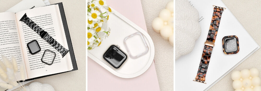 Apple Watch Bumper Cases