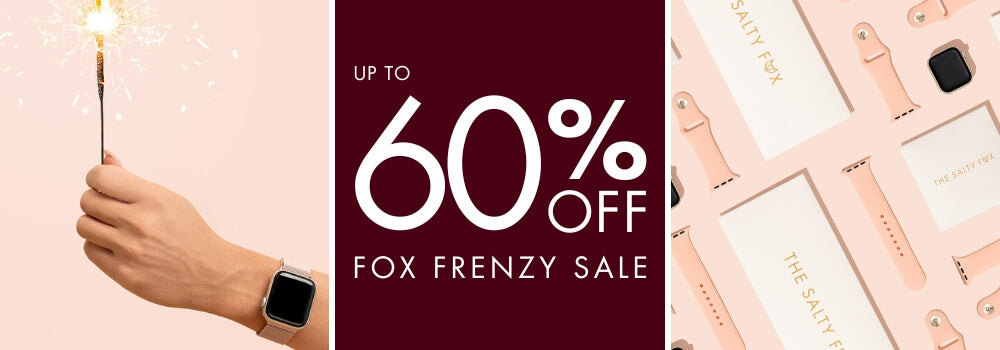 Fox Frenzy Sale