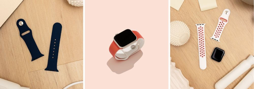 BPA and PFAS Free Apple Watch Bands