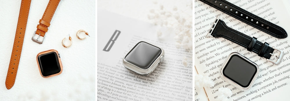 Chrome Screen Protector Case