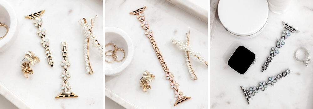 Madeira Apple Watch Bracelet Collection