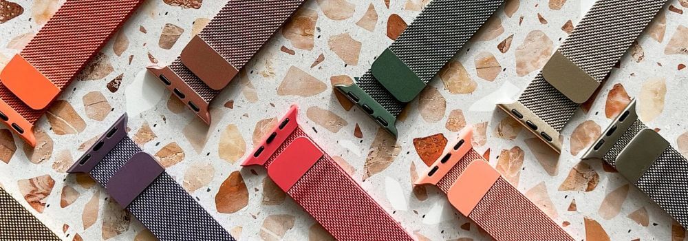 42mm Apple Watch Bands (Series 1-3)