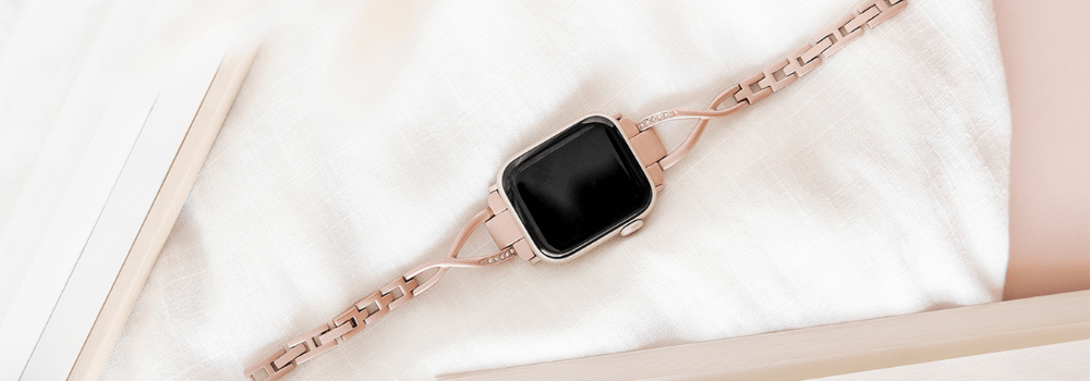 Infinity Bracelet Apple Watch Bands