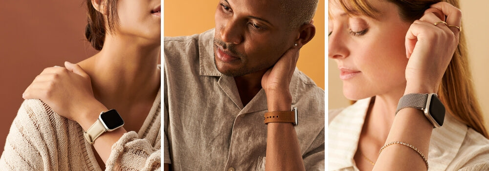 Neutral Apple Watch Bands