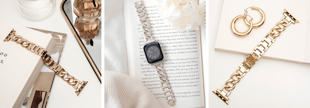 Venus Bracelet Apple Watch Bands