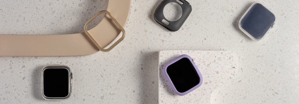 Apple Watch Cases & Screen Protectors