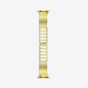Amsterdam Bracelet Apple Watch Band - Gold