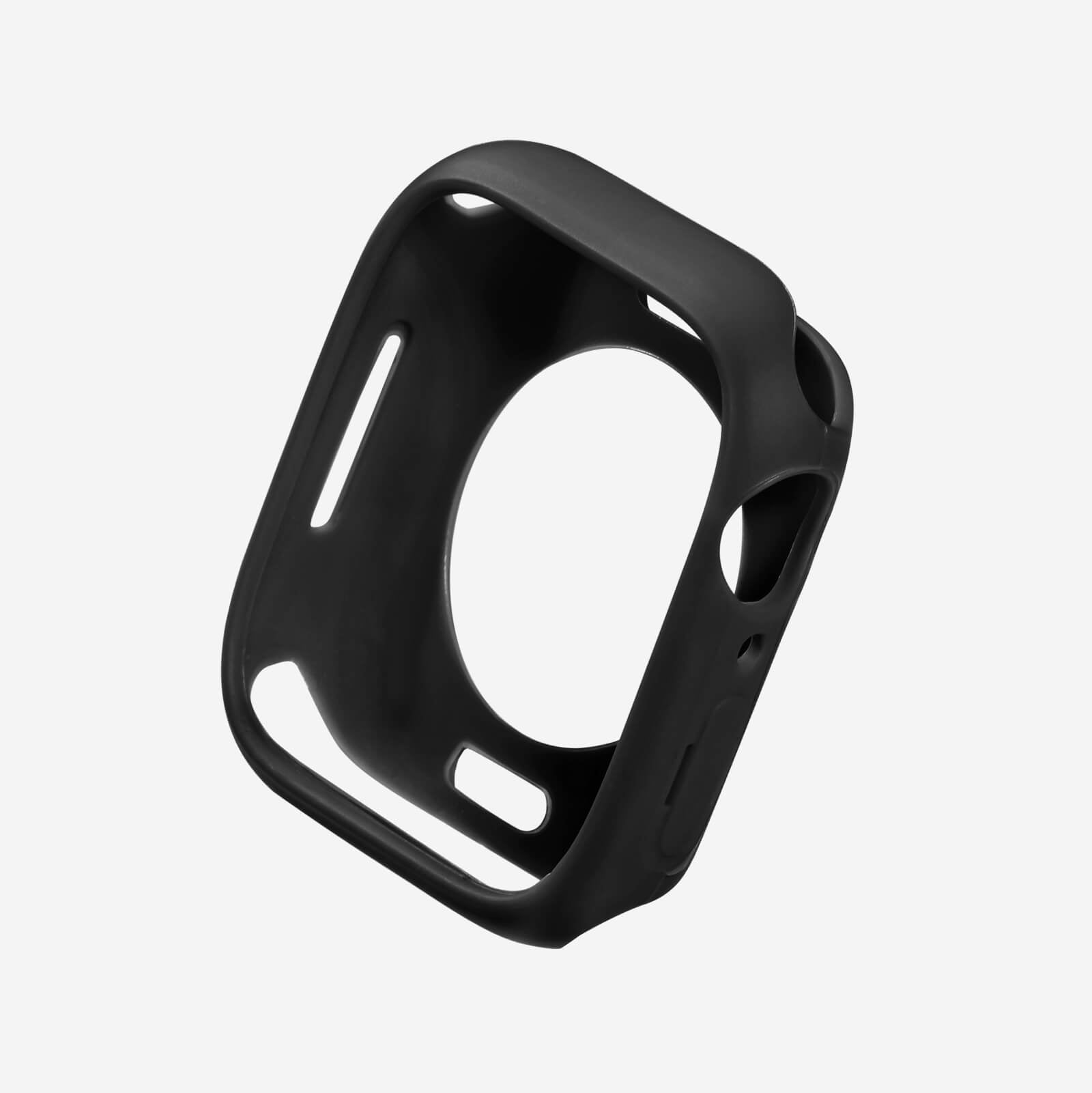 Apple Watch TPU Bumper Protection Case - Black