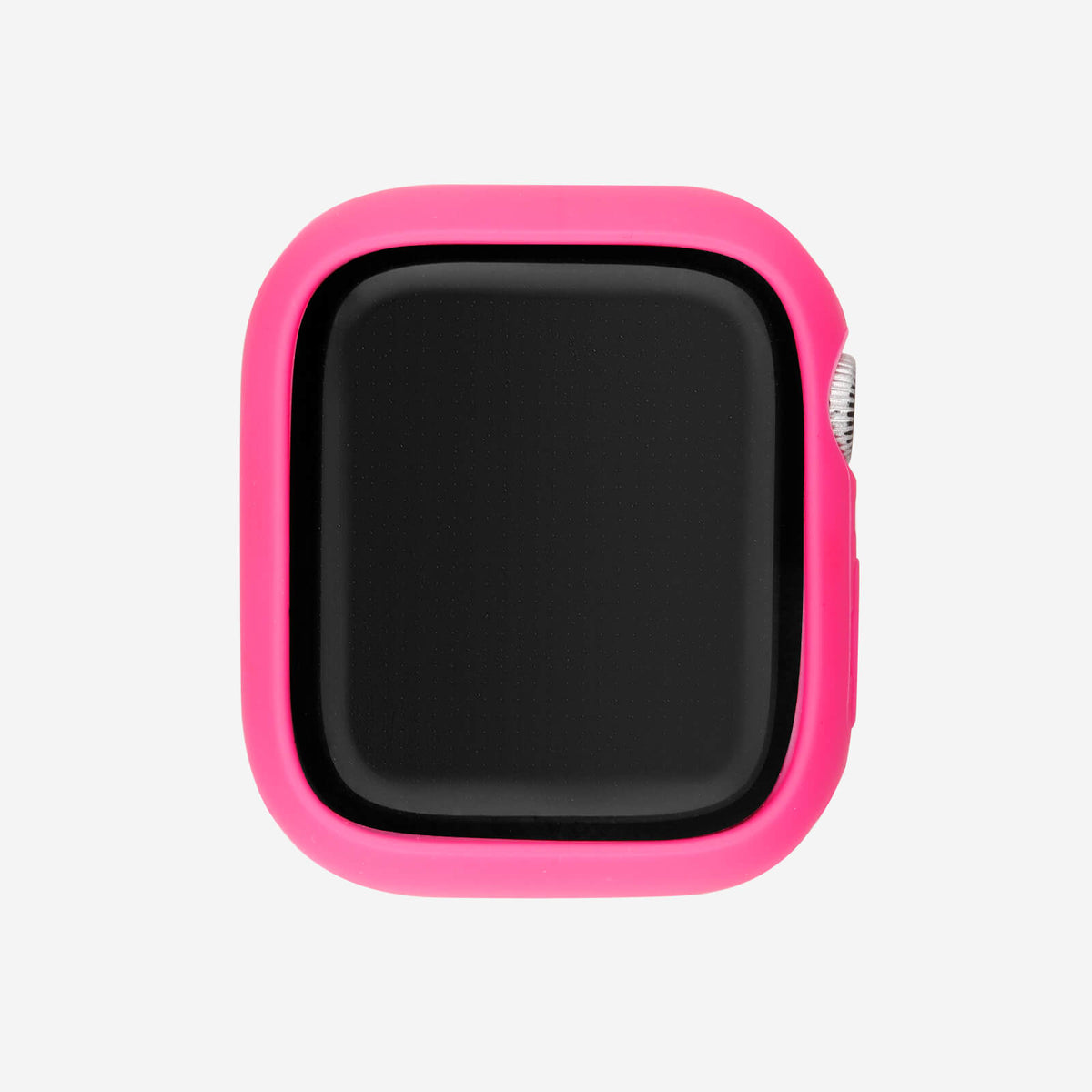 Apple Watch TPU Bumper Protection Case - Hot Pink