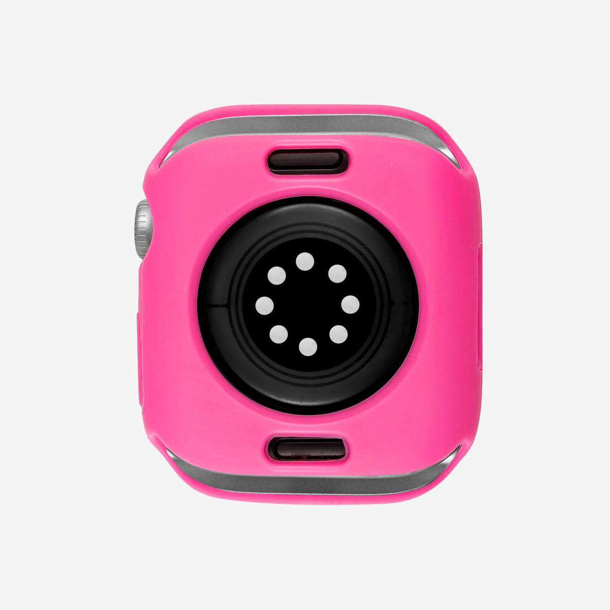 Apple Watch TPU Bumper Protection Case - Hot Pink