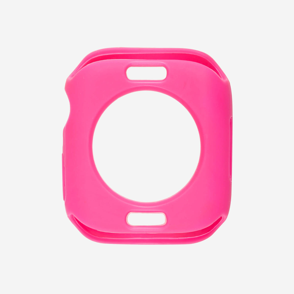 Apple Watch TPU Bumper Protection Case - Hot Pink
