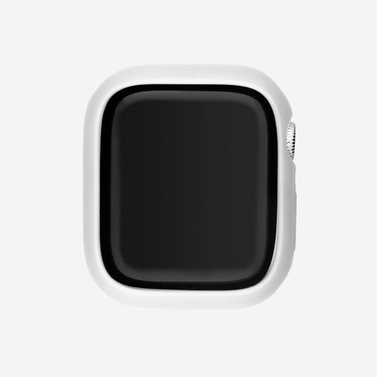 Apple Watch TPU Bumper Protection Case - White