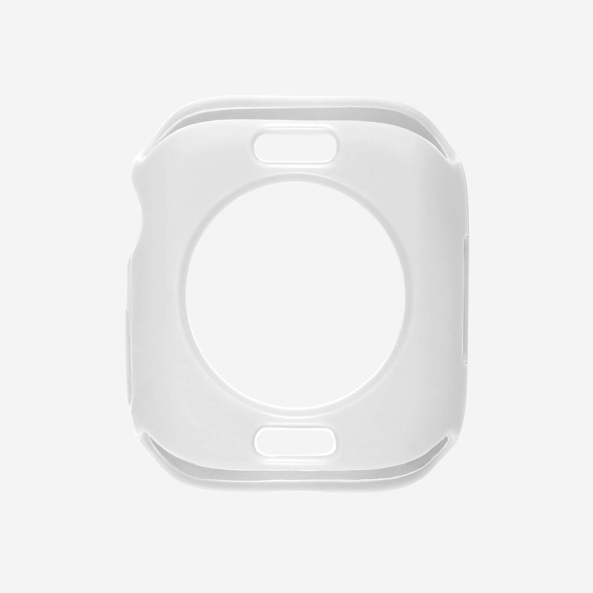 Apple Watch TPU Bumper Protection Case - White