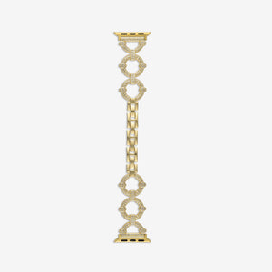 Barcelona Bracelet Apple Watch Band - Gold