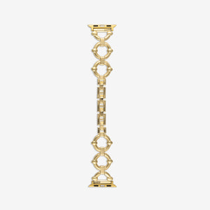Barcelona Bracelet Apple Watch Band - Gold