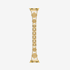Marseille Bracelet Apple Watch Band - Gold