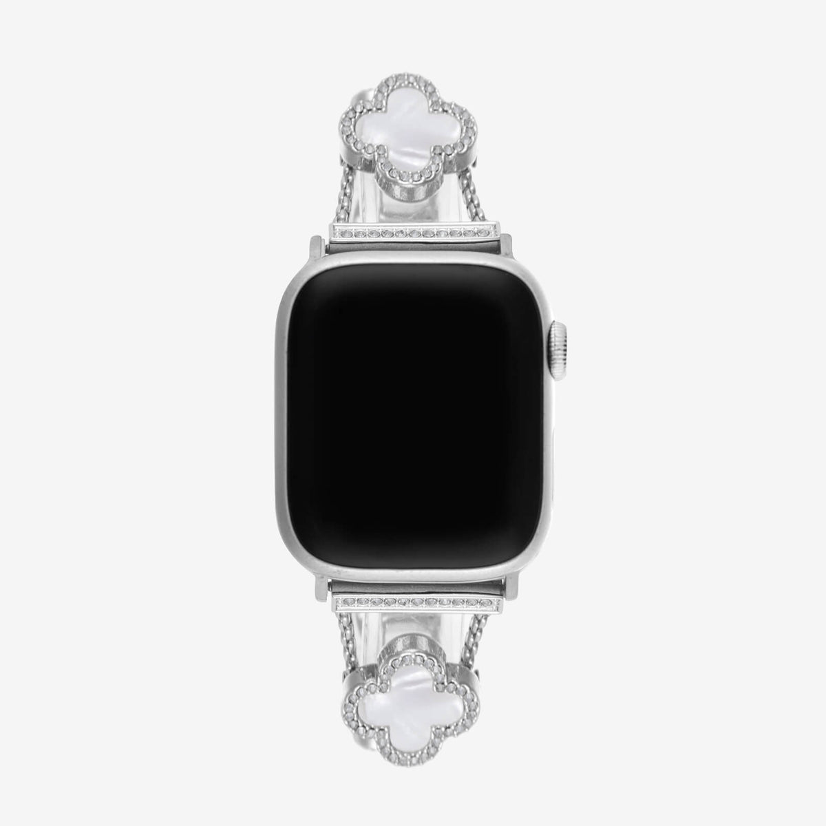Marseille Bracelet Apple Watch Band - Silver