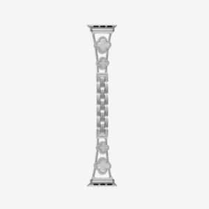 Marseille Bracelet Apple Watch Band - Silver