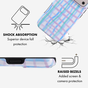 Ocean Check MagSafe Phone Case USP