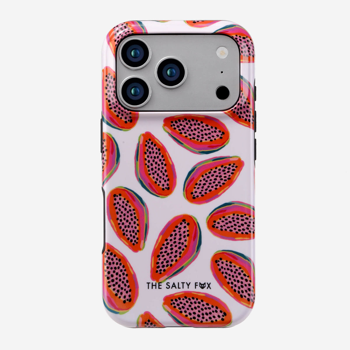 Papaya MagSafe Phone Case