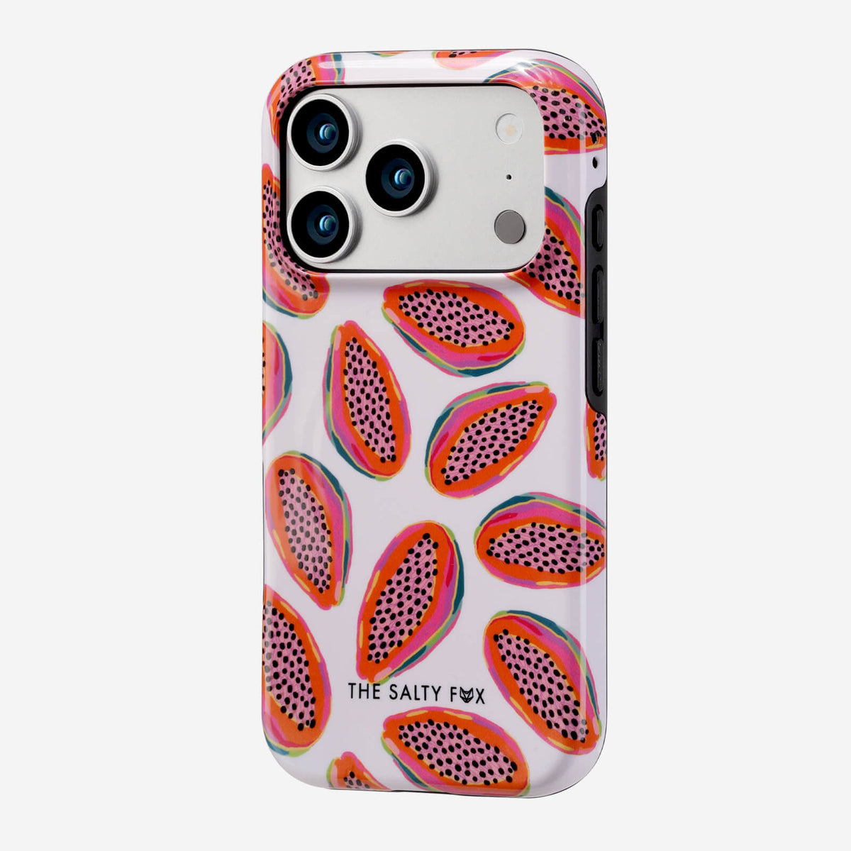 Papaya MagSafe Phone Case