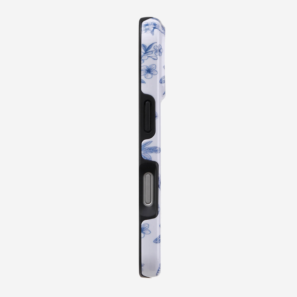 Porcelain Bloom MagSafe Phone Case