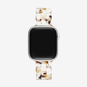 Rome Apple Watch Band - Nougat