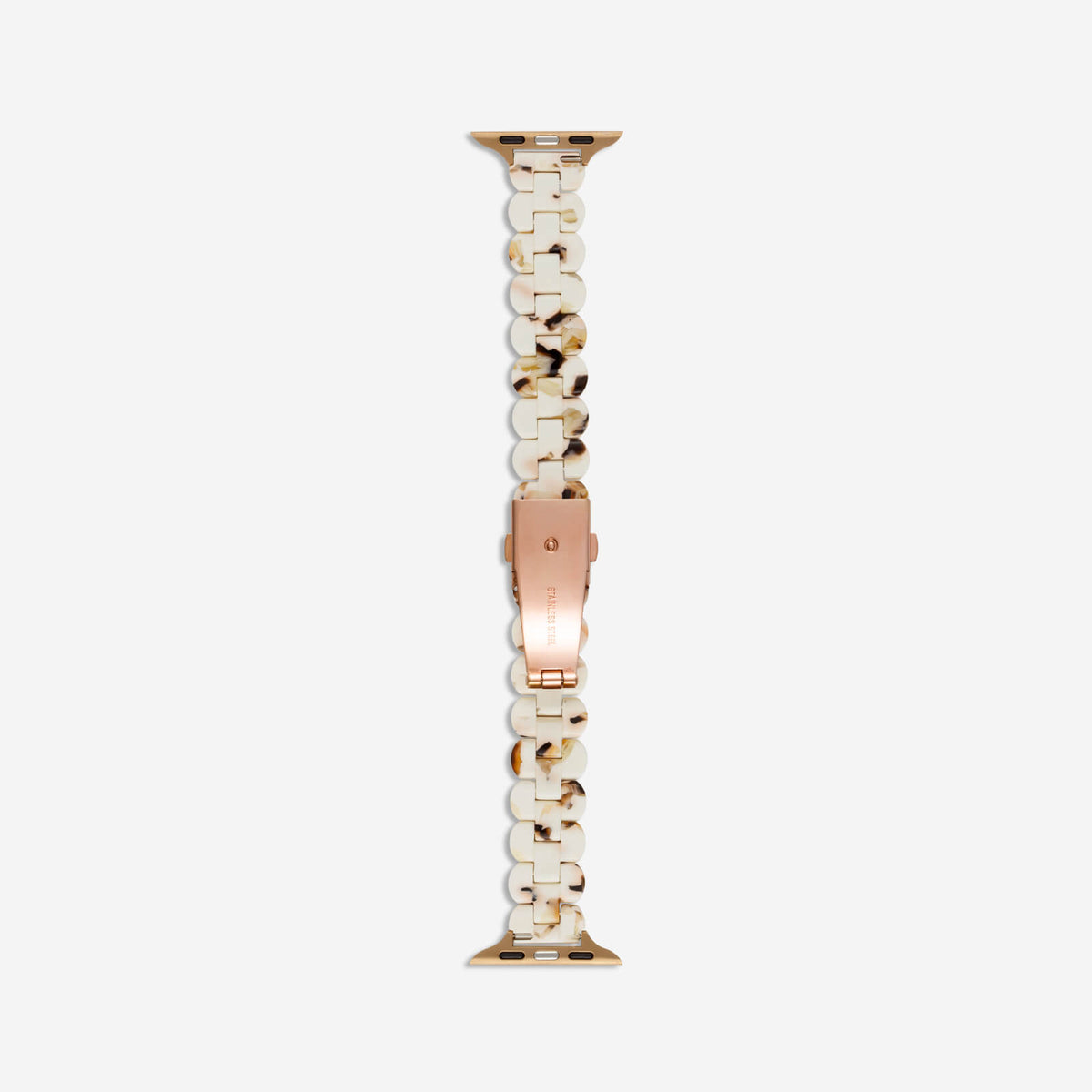 Rome Apple Watch Band - Nougat