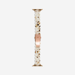 Rome Apple Watch Band - Nougat