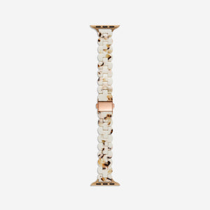Rome Apple Watch Band - Nougat