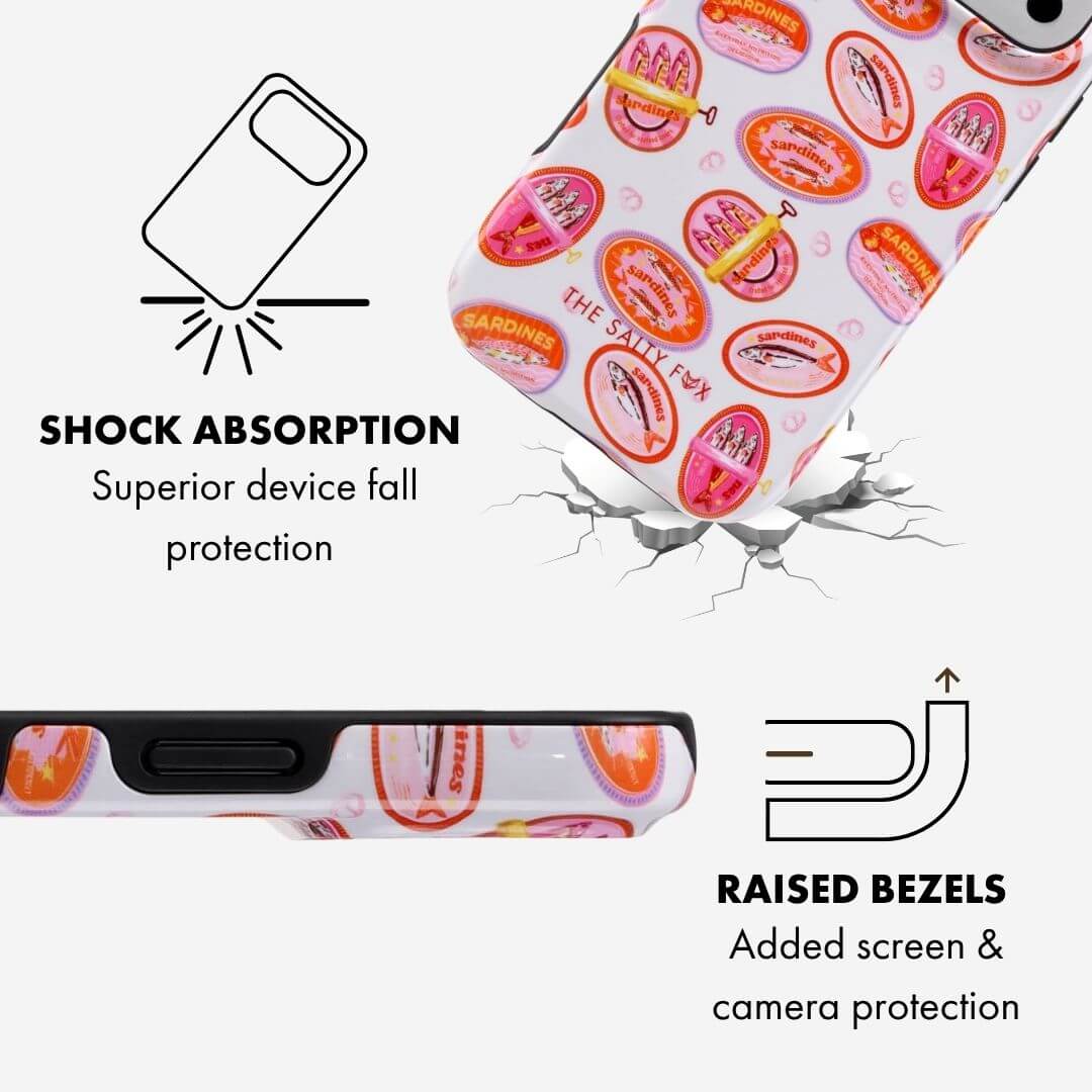 Sardinia MagSafe Phone Case USP