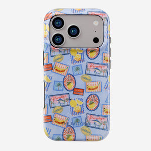 Tropicana MagSafe Phone Case