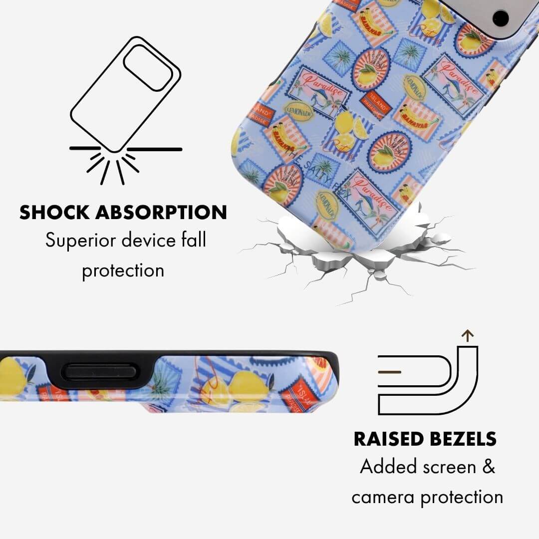Tropicana MagSafe Phone Case USP