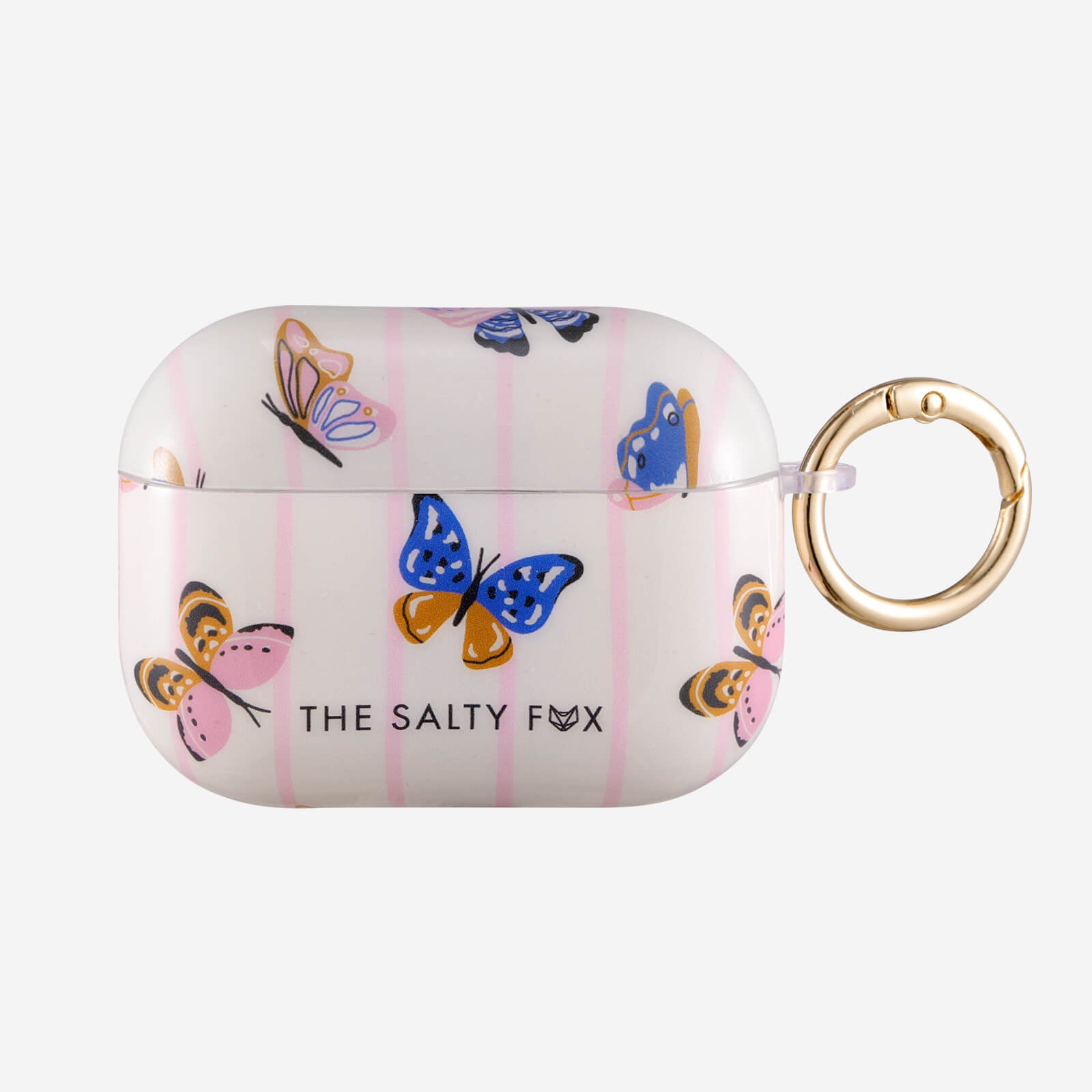 Butterfly Breeze AirPods Case
