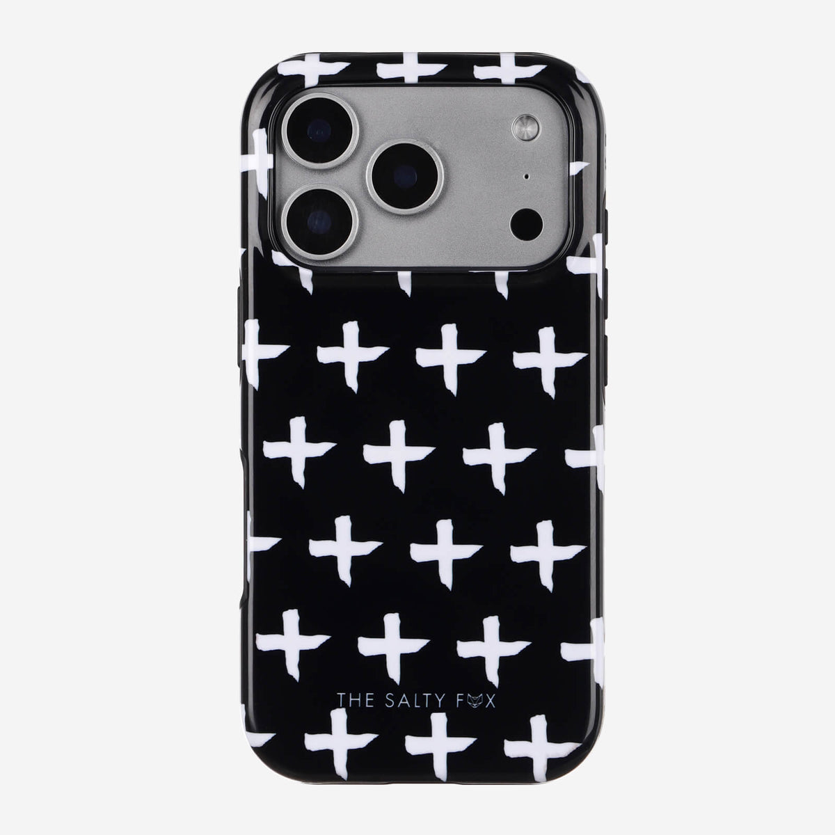 Cross Stitch Phone Case 