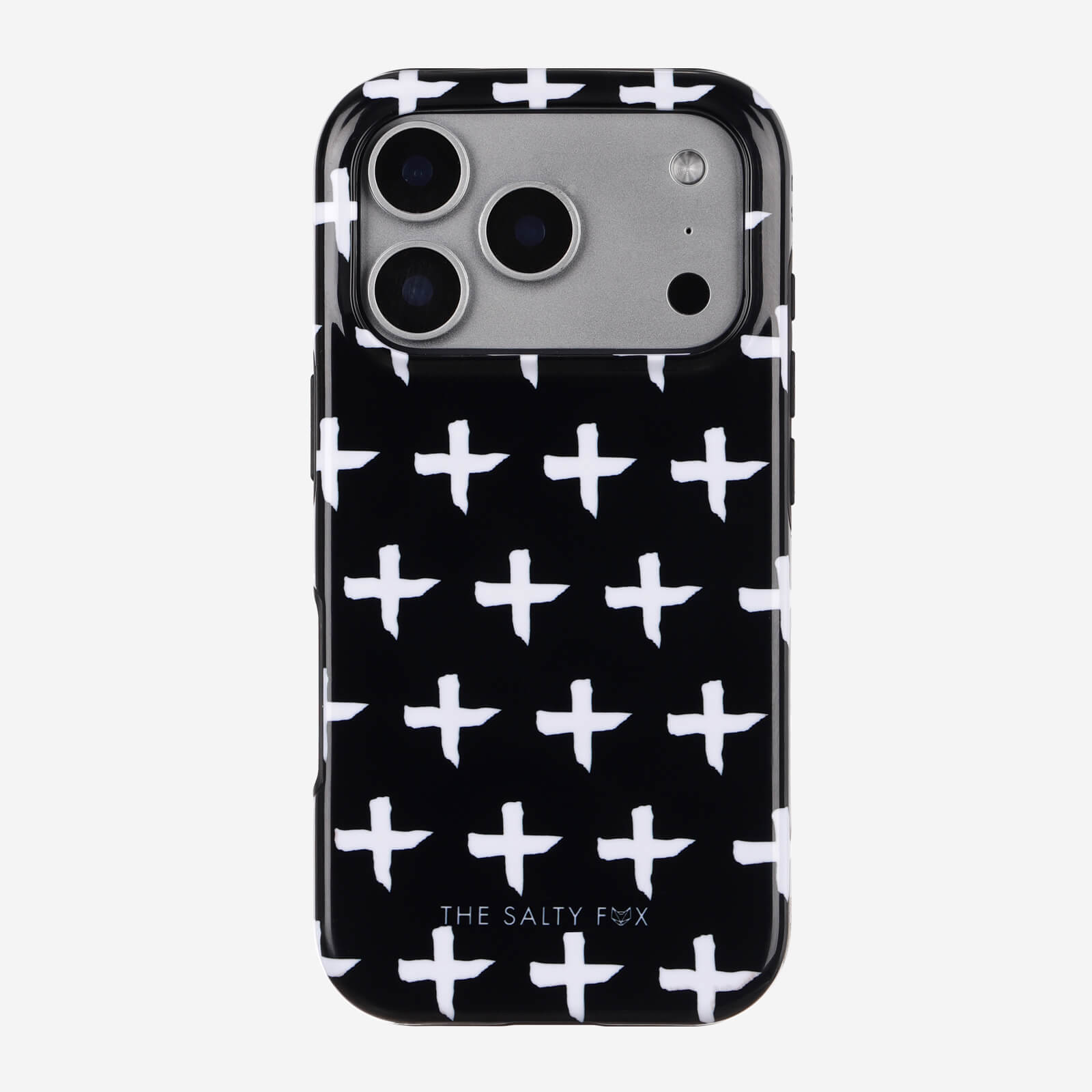Cross Stitch Phone Case 