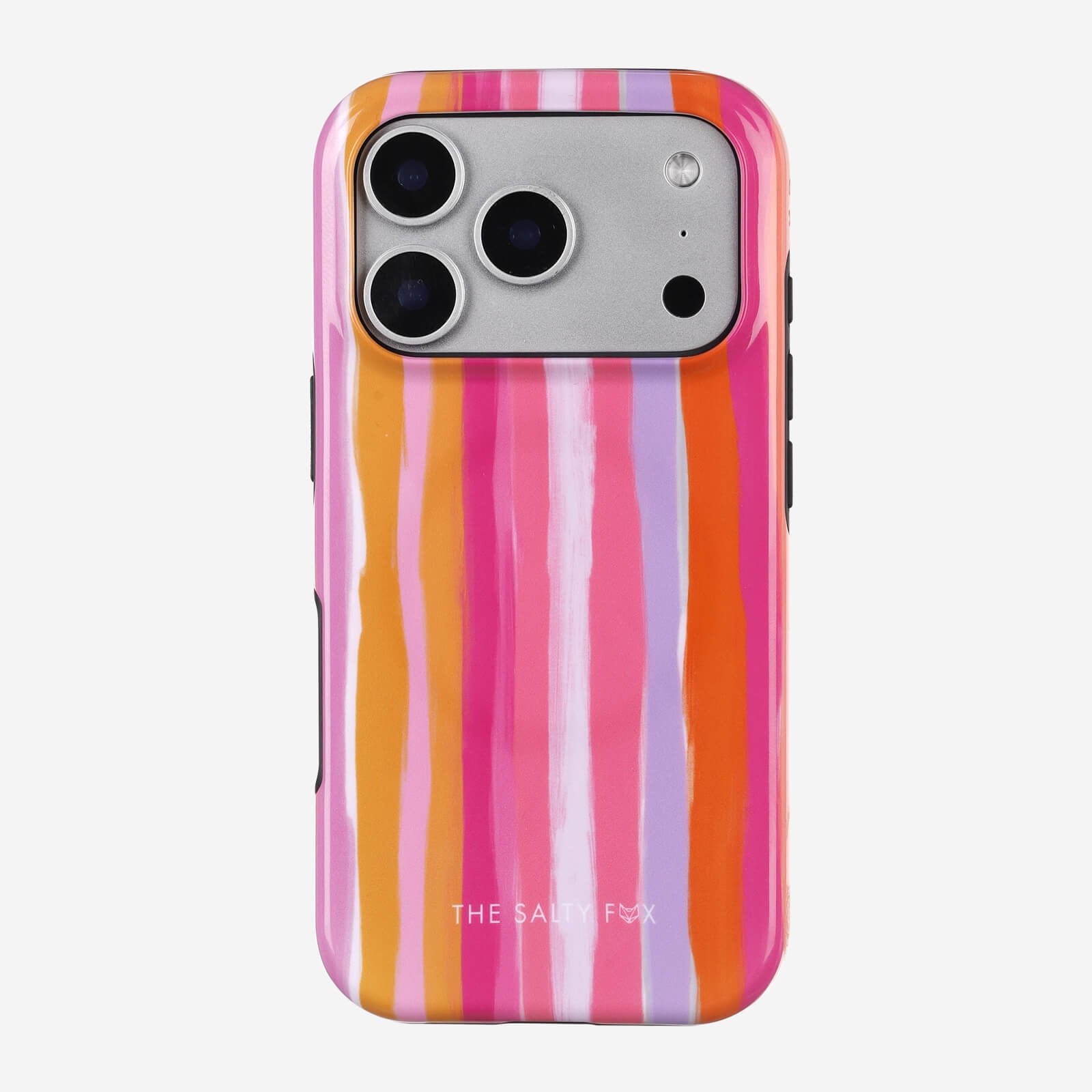 Gelato Stripe Phone Case 