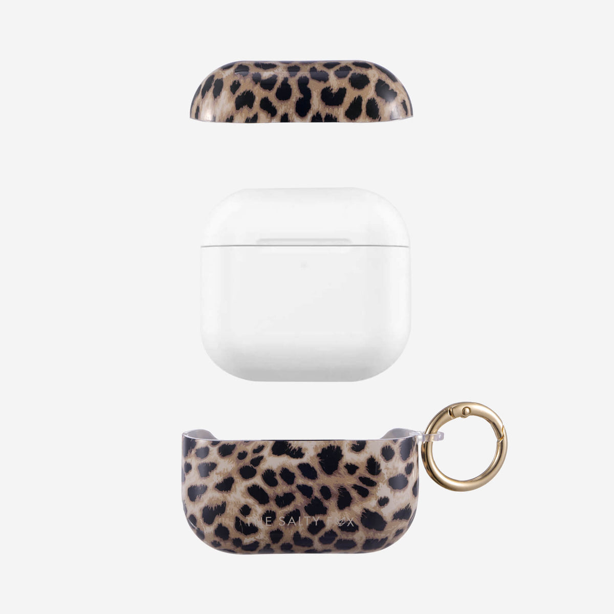 Leopard Luxe AirPods Case
