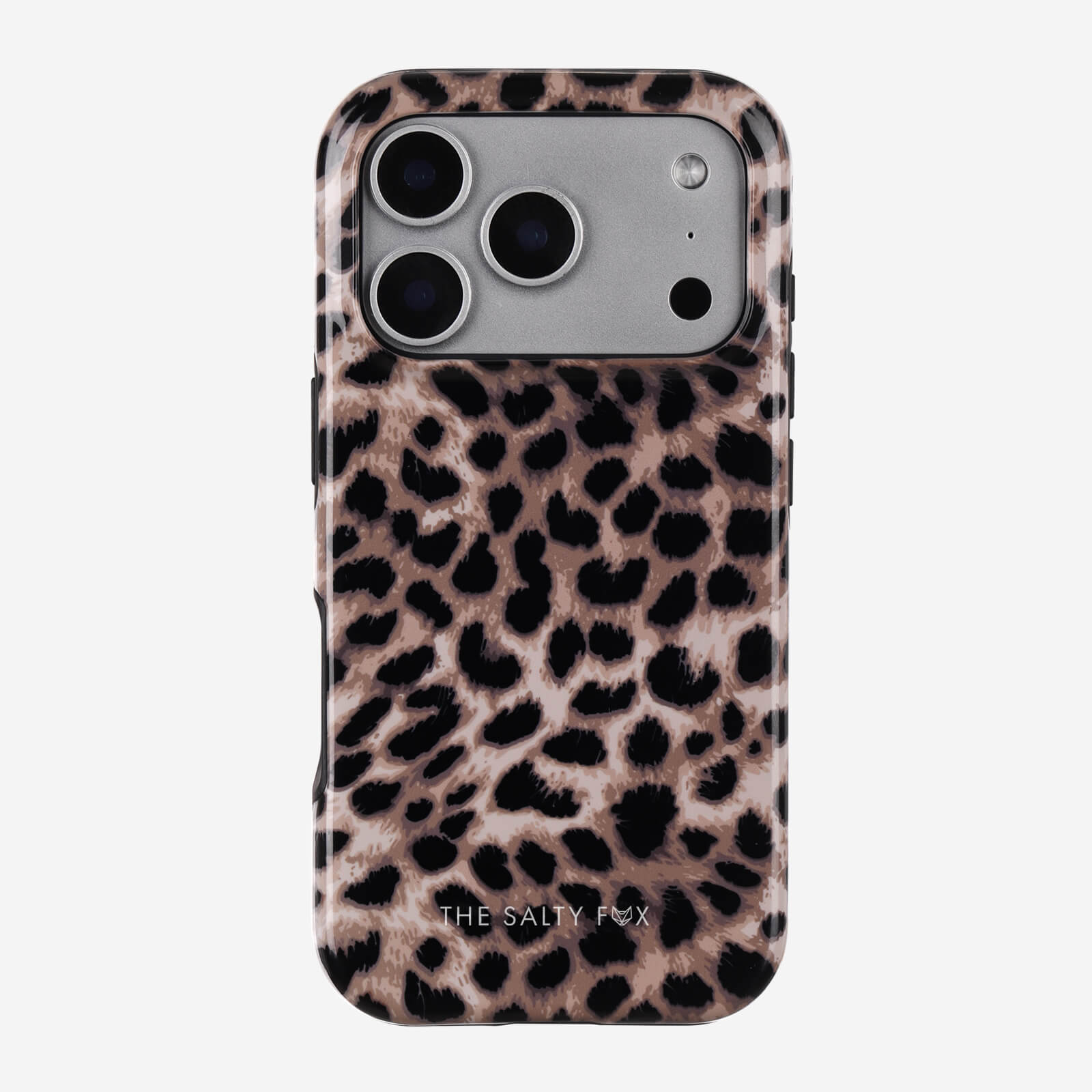 Leopard Luxe Phone Case 