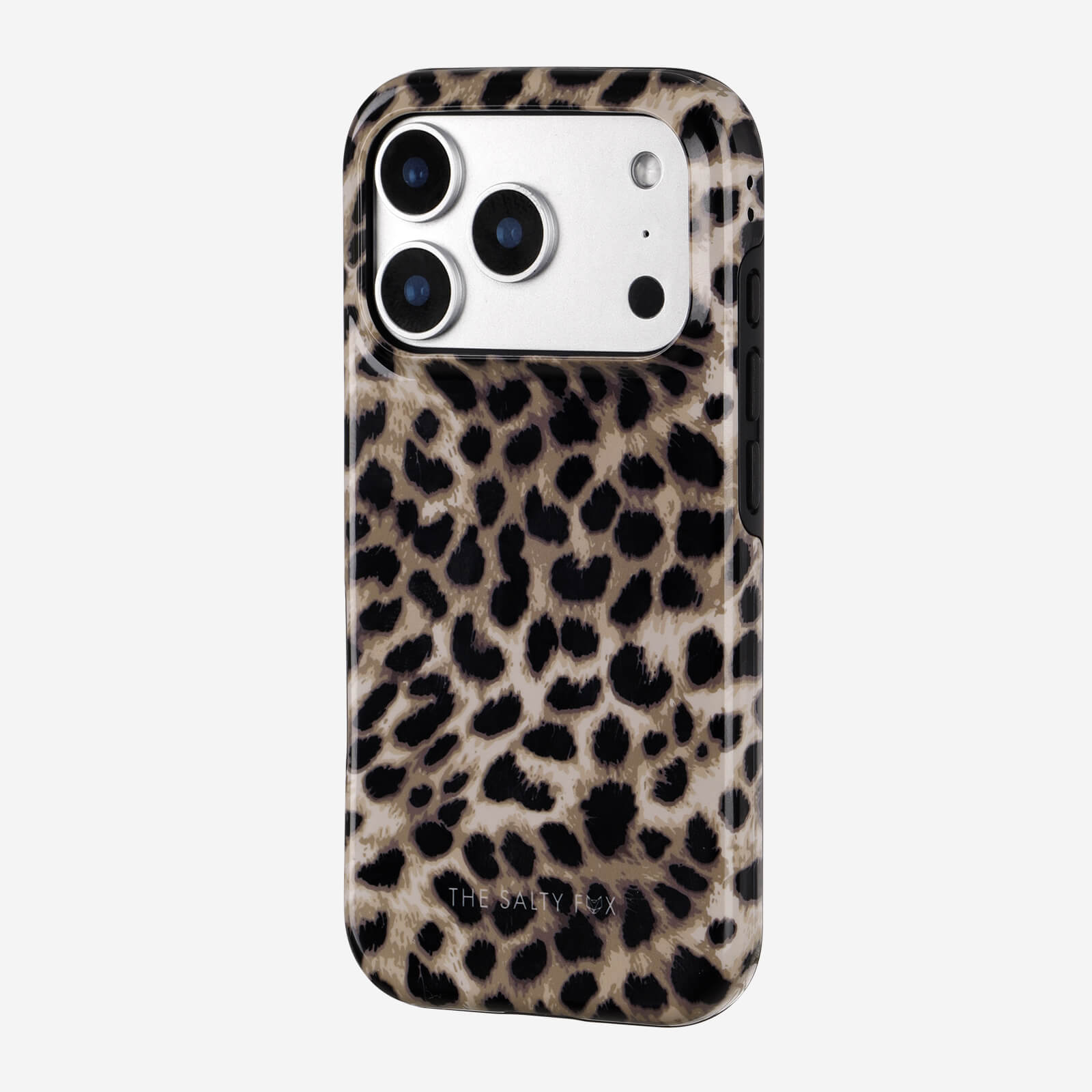 Leopard Luxe Phone Case 
