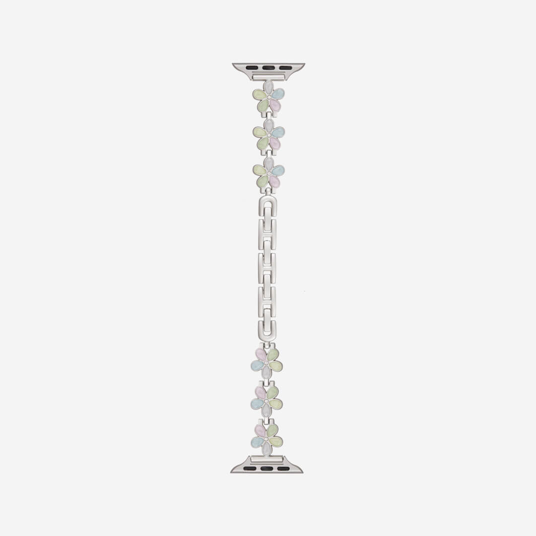 Madeira Apple Watch Band - Pastel / Starlight 