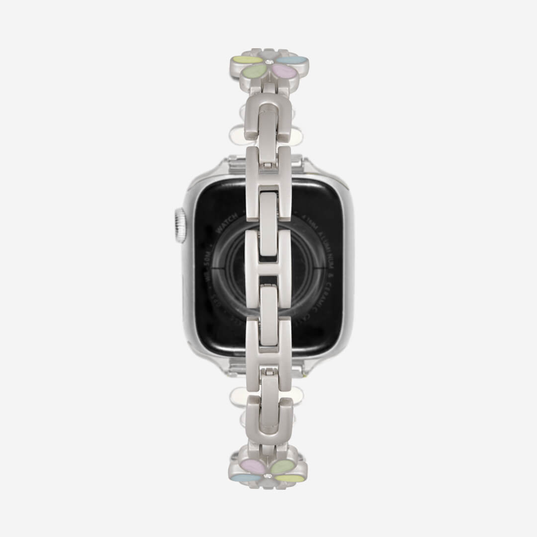 Madeira Apple Watch Band - Pastel / Starlight 